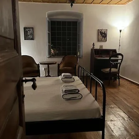Villa Iren Parakopí